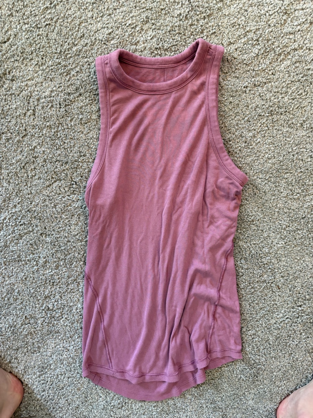 Lululemon Hold Tight Tank 6